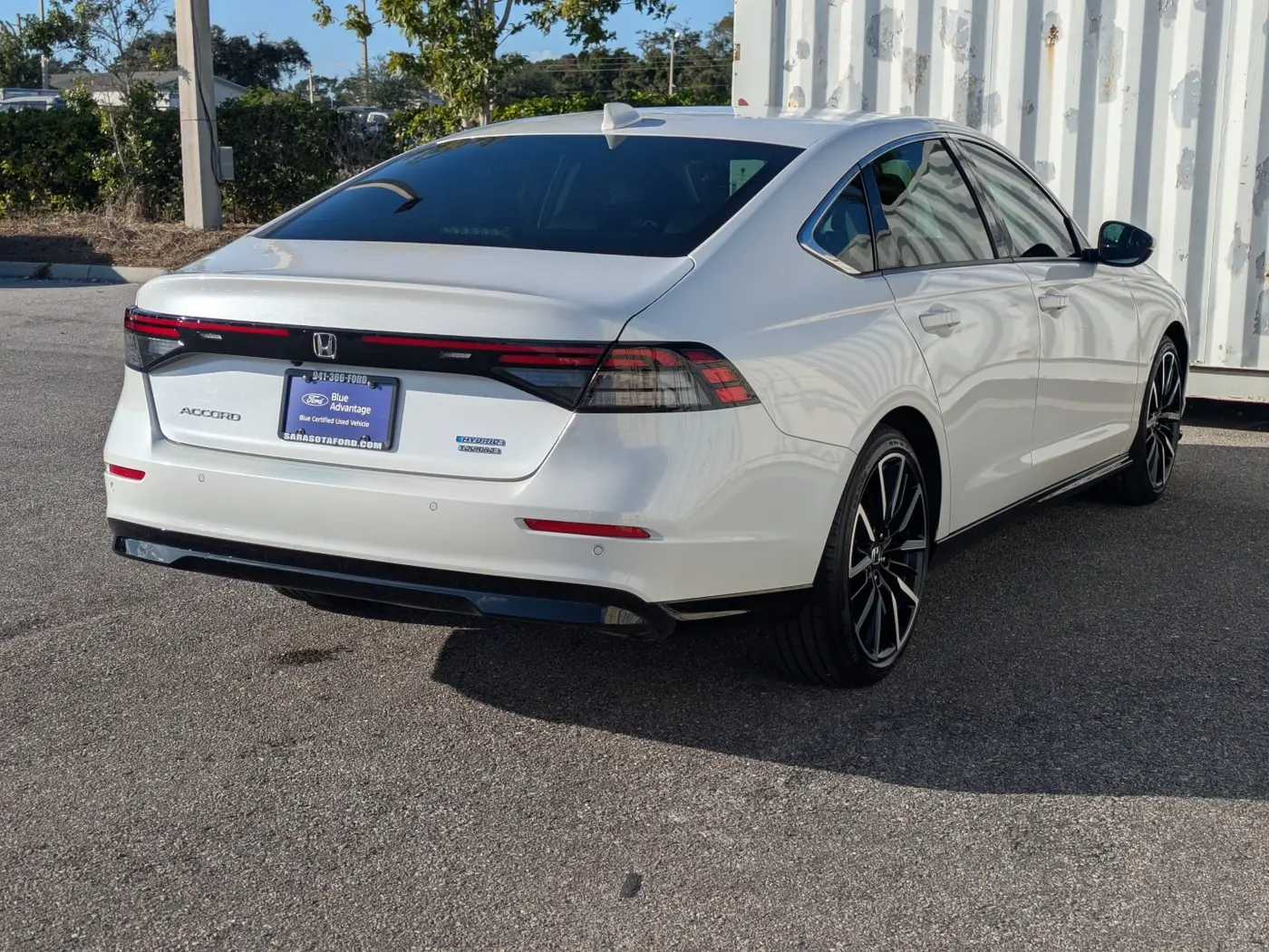 2026 Honda Accord - $40,299