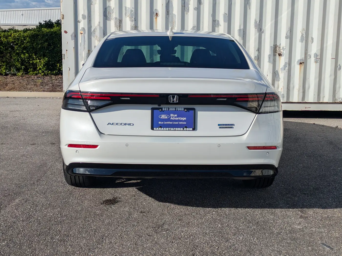 2026 Honda Accord - $40,299