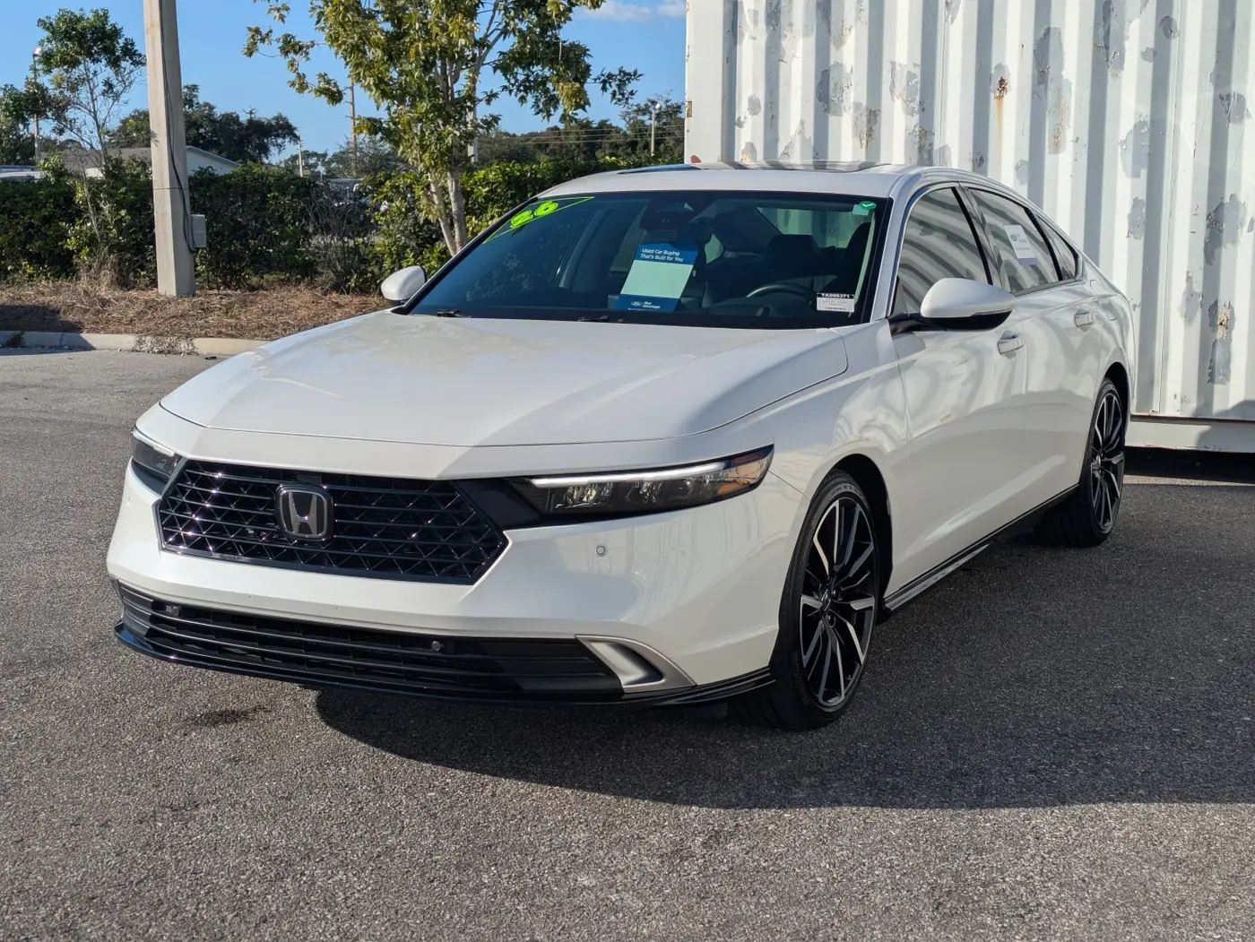 2026 Honda Accord - $40,299
