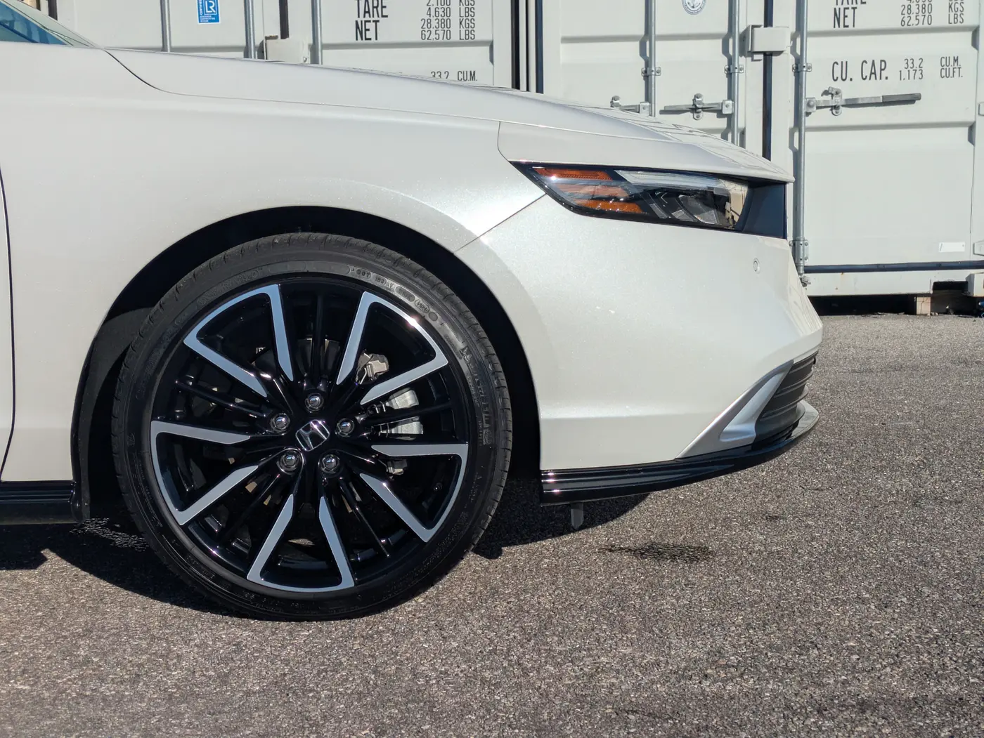 2026 Honda Accord - $40,299