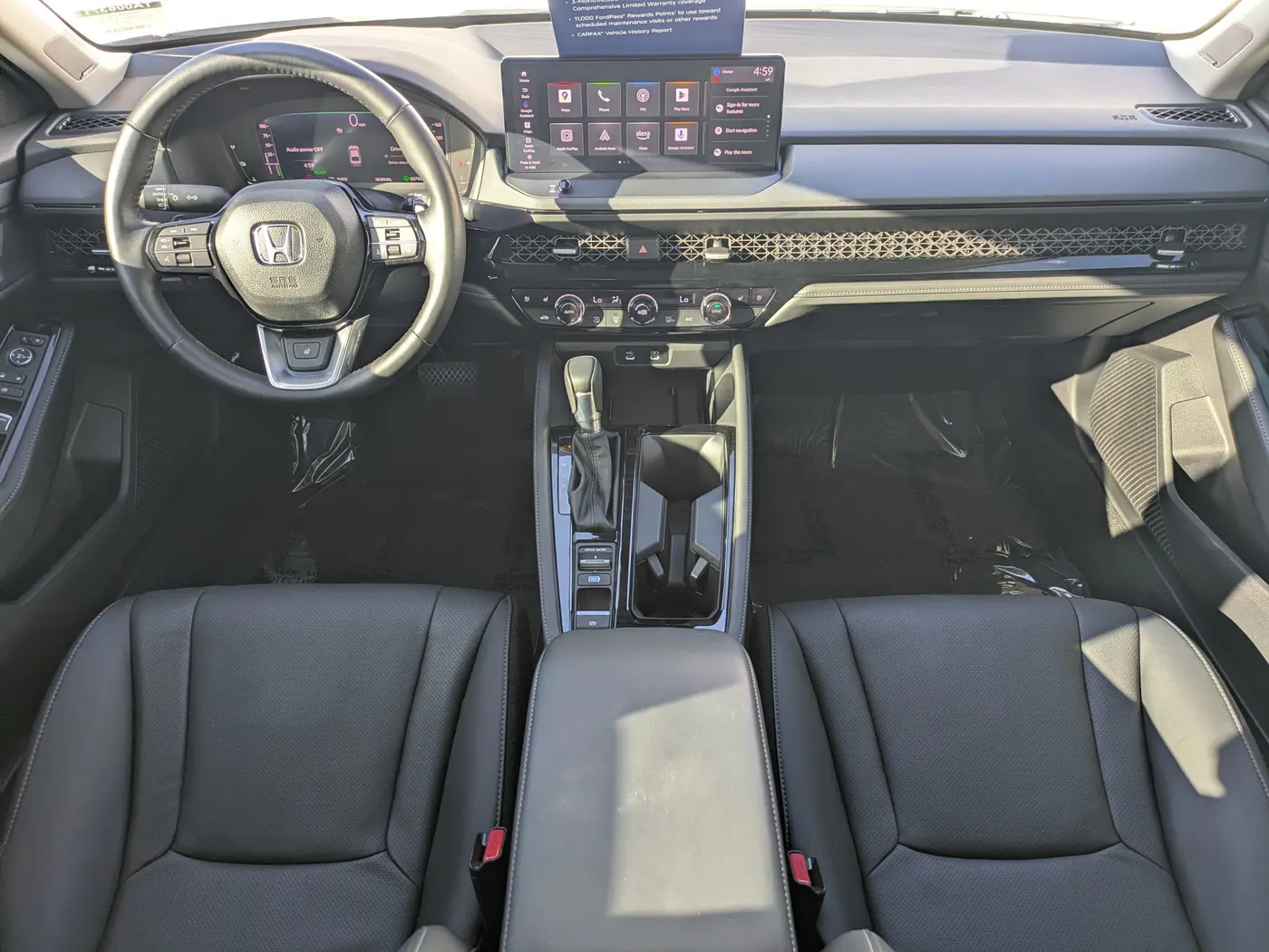 2026 Honda Accord - $40,299