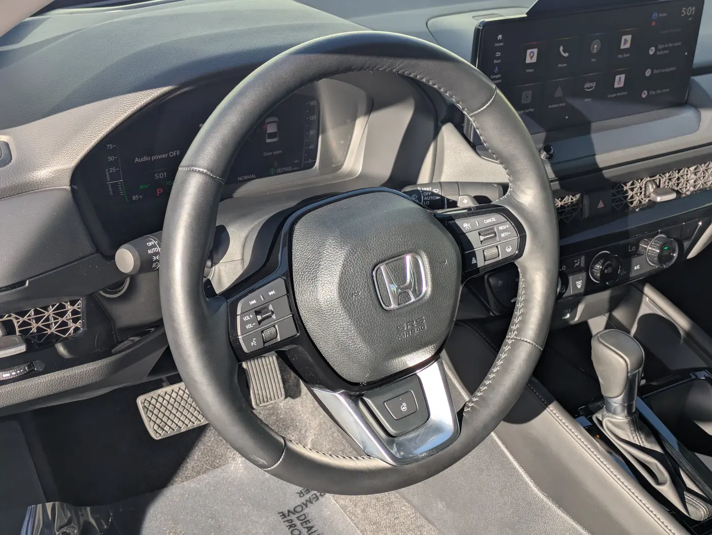 2026 Honda Accord - $40,299