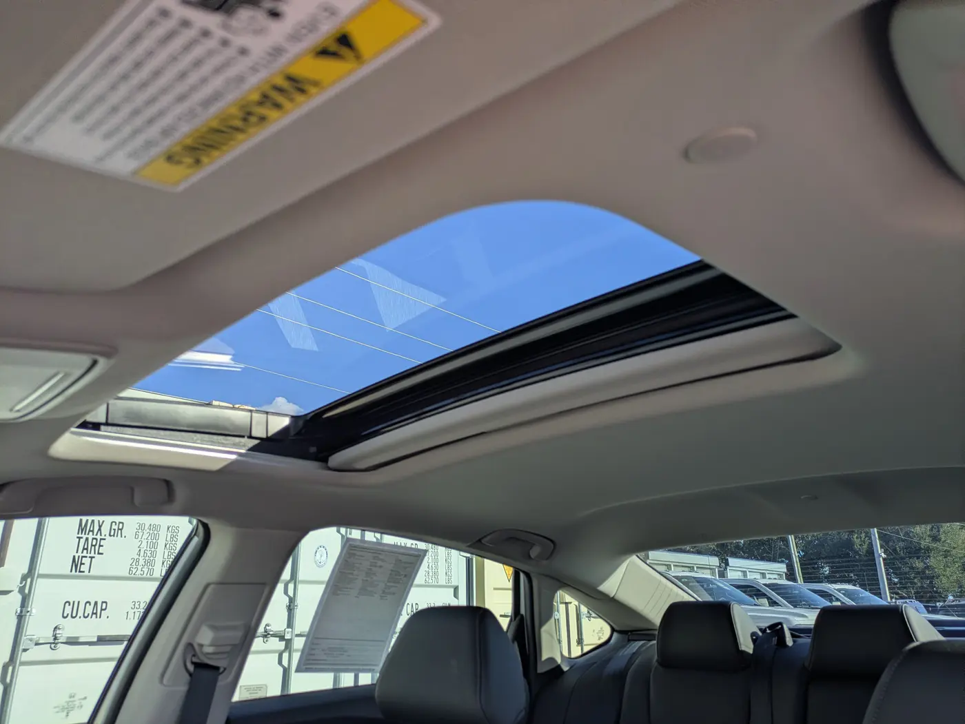 2026 Honda Accord - $40,299