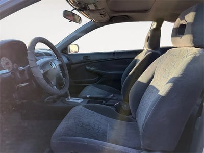 2001 Honda Civic EX 2DR Coupe