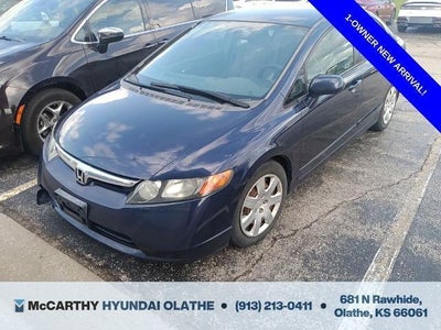 Photo of a 2006 Honda Civic LX 4DR Sedan W/Automatic for sale
