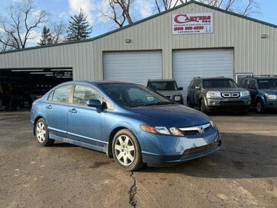 Photo of a 2006 Honda Civic LX 4DR Sedan W/Automatic for sale