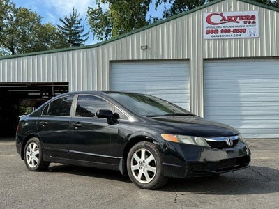 Photo of a 2009 Honda Civic LX 4DR Sedan 5A for sale
