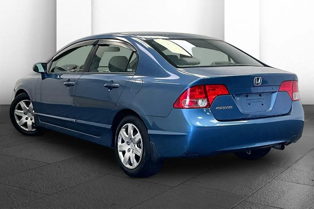 2007 Honda Civic - $7,995