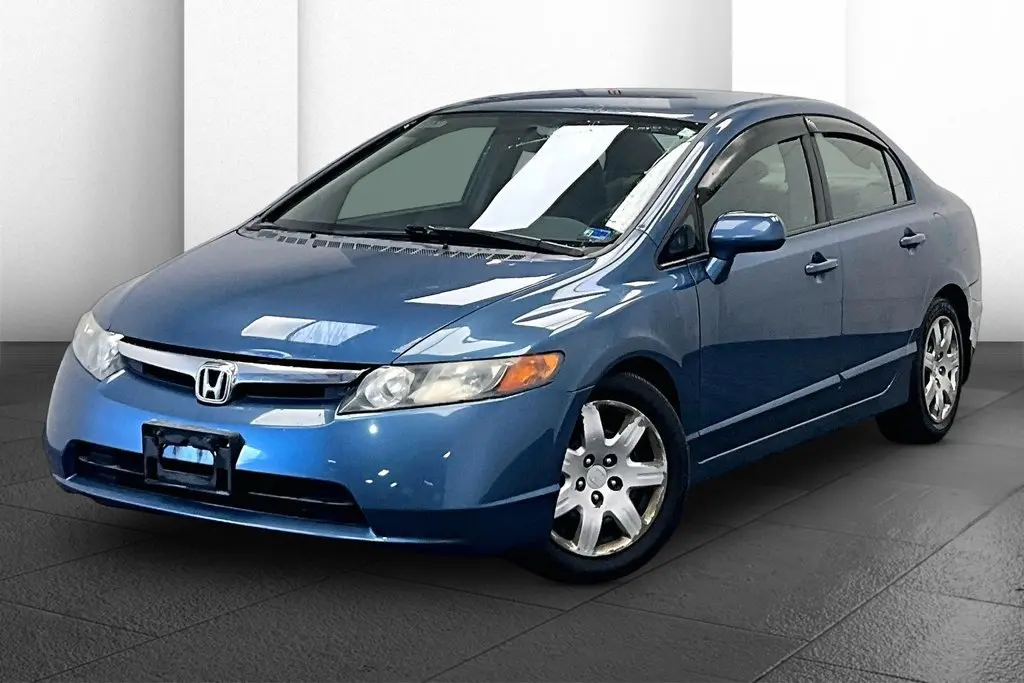 2007 Honda Civic - $7,995