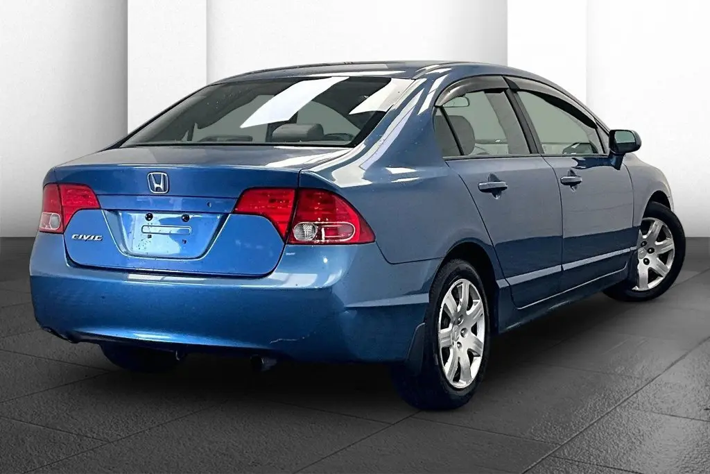 2007 Honda Civic - $7,995