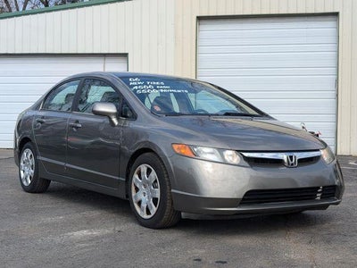 Photo of a 2006 Honda Civic LX 4DR Sedan W/Automatic for sale