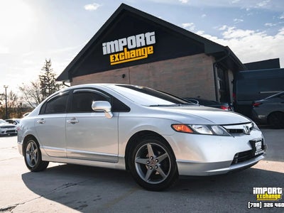 Photo of a 2006 Honda Civic LX 4DR Sedan W/Automatic for sale