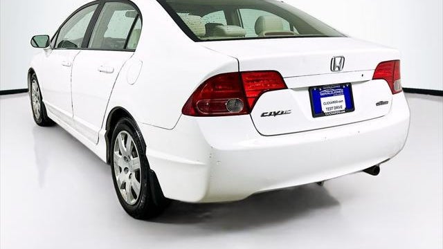 2008 Honda Civic LX