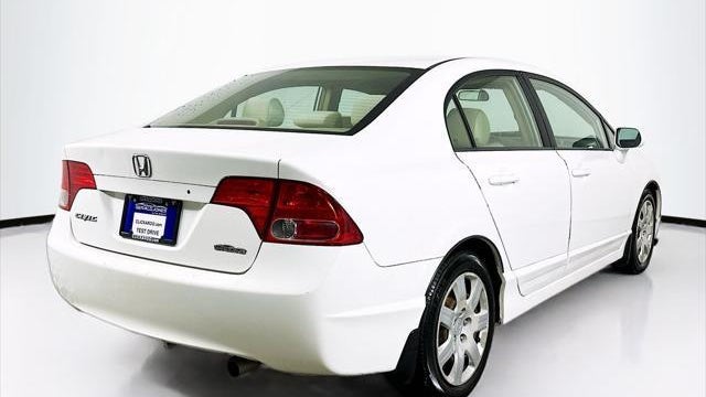 2008 Honda Civic LX
