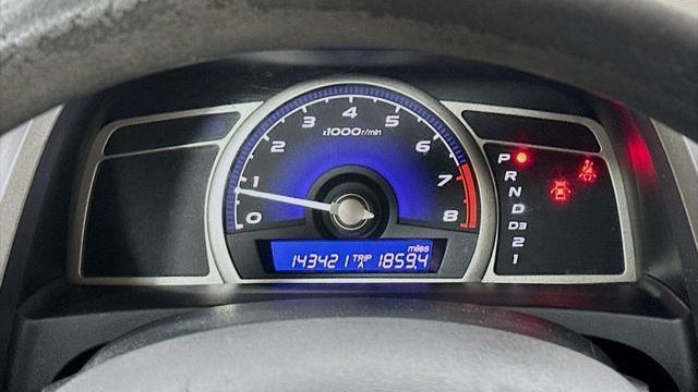 2008 Honda Civic LX