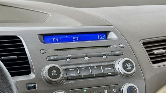2008 Honda Civic LX