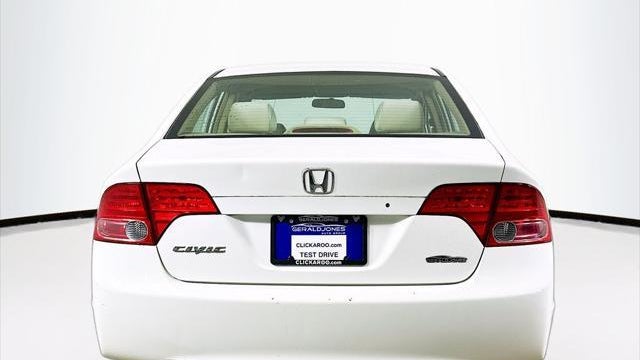 2008 Honda Civic LX