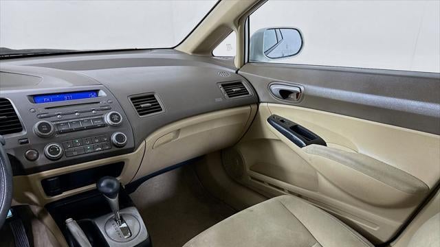 2008 Honda Civic LX