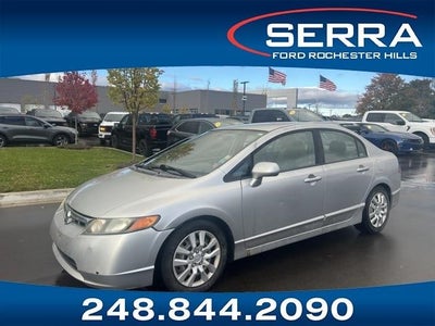 Photo of a 2008 Honda Civic LX 4DR Sedan 5A for sale