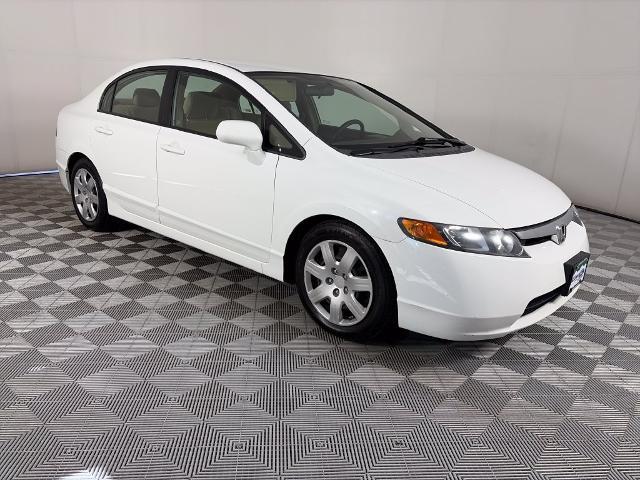 2008 Honda Civic - $8,698