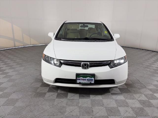 2008 Honda Civic - $8,698