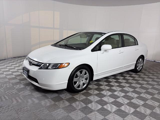 2008 Honda Civic - $8,698
