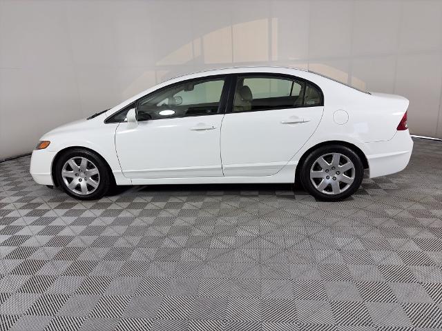 2008 Honda Civic - $8,698
