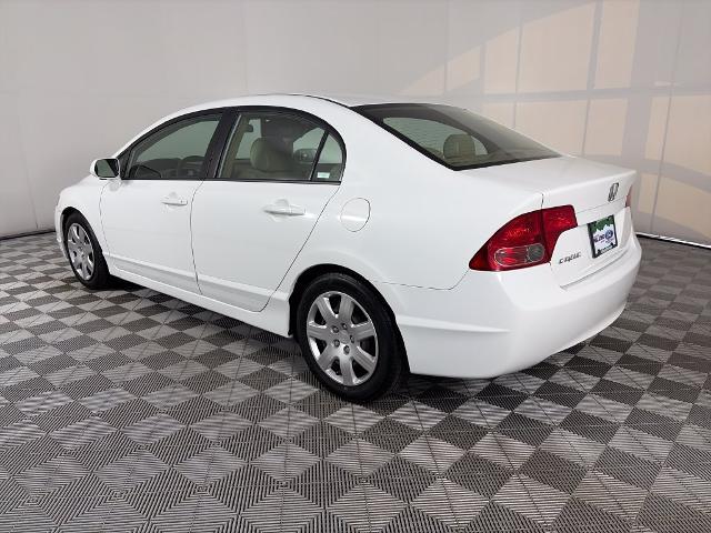 2008 Honda Civic - $8,698