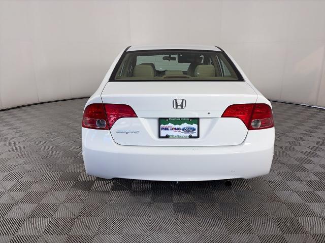 2008 Honda Civic - $8,698