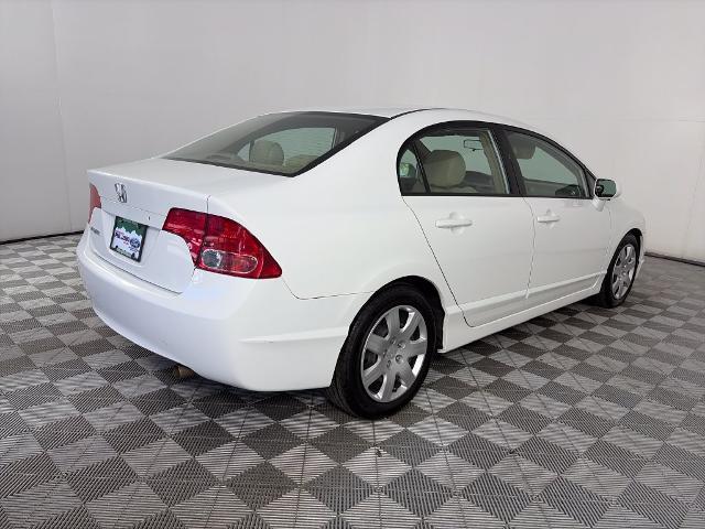 2008 Honda Civic - $8,698