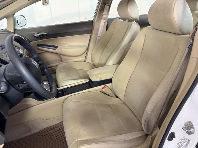 2008 Honda Civic - $8,698