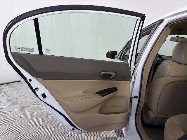 2008 Honda Civic - $8,698