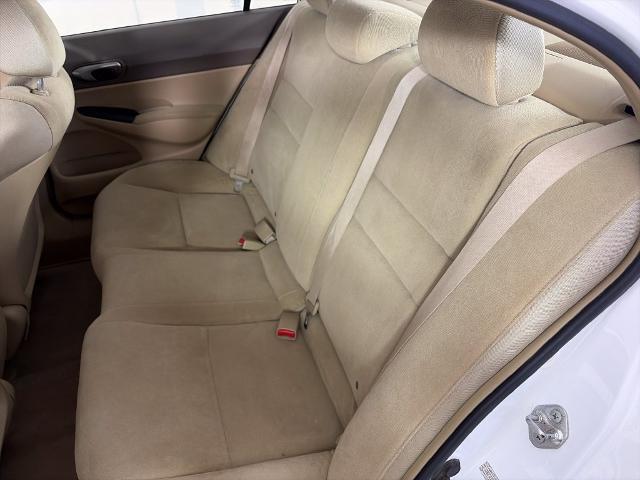 2008 Honda Civic - $8,698