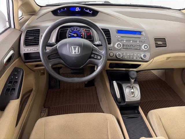 2008 Honda Civic - $8,698