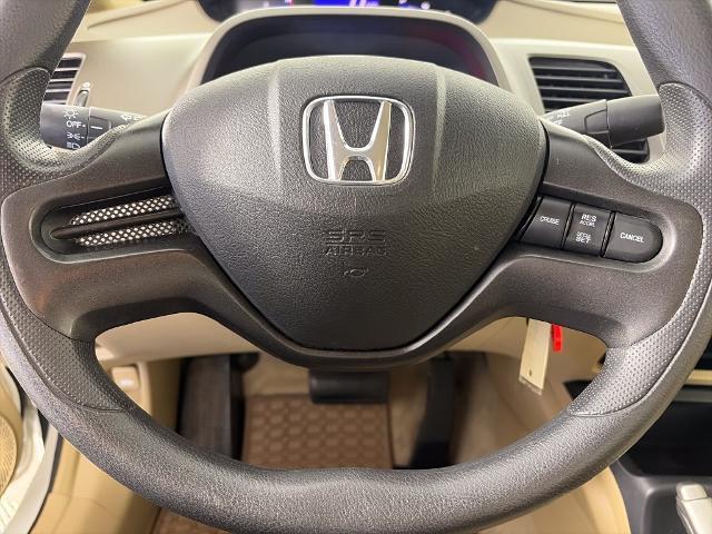 2008 Honda Civic - $8,698