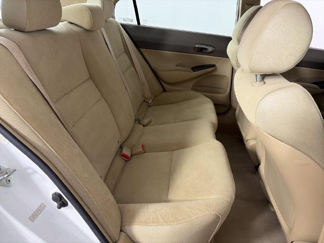 2008 Honda Civic - $8,698