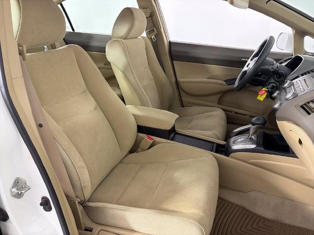 2008 Honda Civic - $8,698