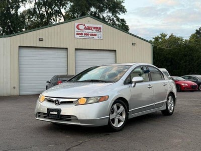 Photo of a 2006 Honda Civic EX 4DR Sedan W/Automatic for sale
