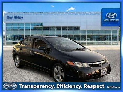 Photo of a 2007 Honda Civic EX 4DR Sedan (1.8L I4 5A) for sale