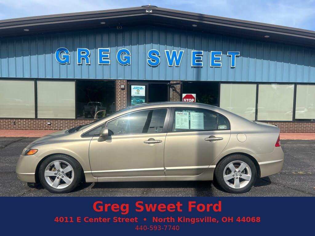 2007 Honda Civic - $4,601