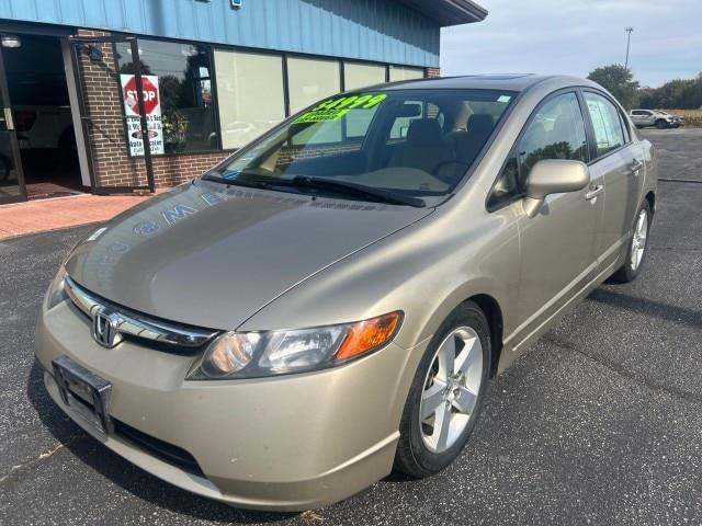 2007 Honda Civic - $4,601