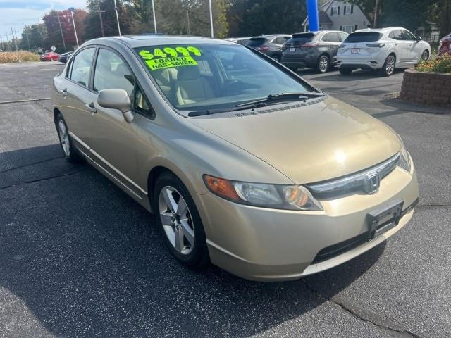 2007 Honda Civic - $4,601