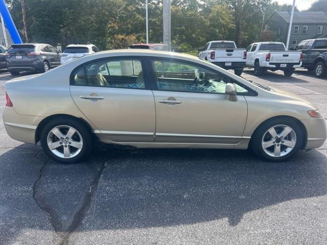 2007 Honda Civic - $4,601