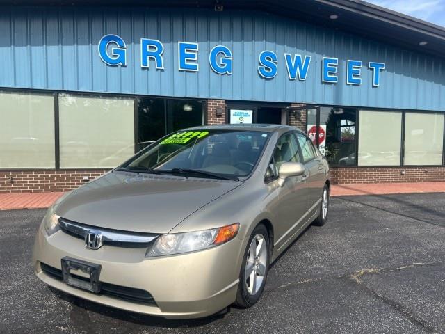 2007 Honda Civic - $4,601