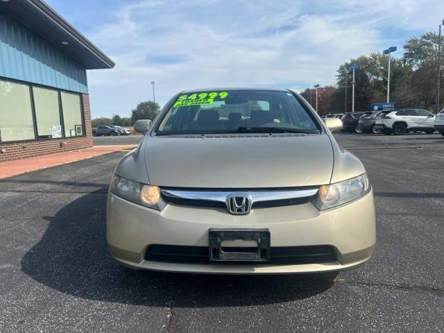 2007 Honda Civic - $4,601