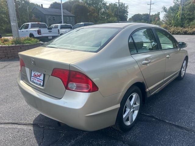 2007 Honda Civic - $4,601