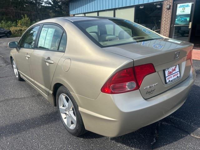 2007 Honda Civic - $4,601
