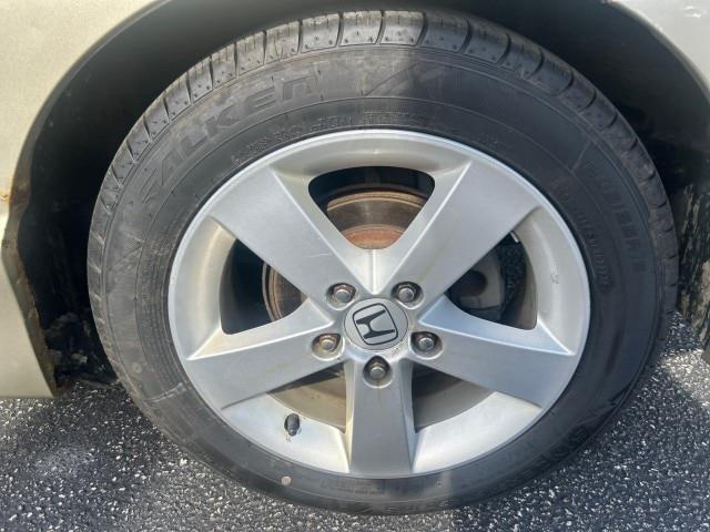 2007 Honda Civic - $4,601