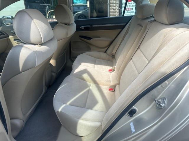 2007 Honda Civic - $4,601
