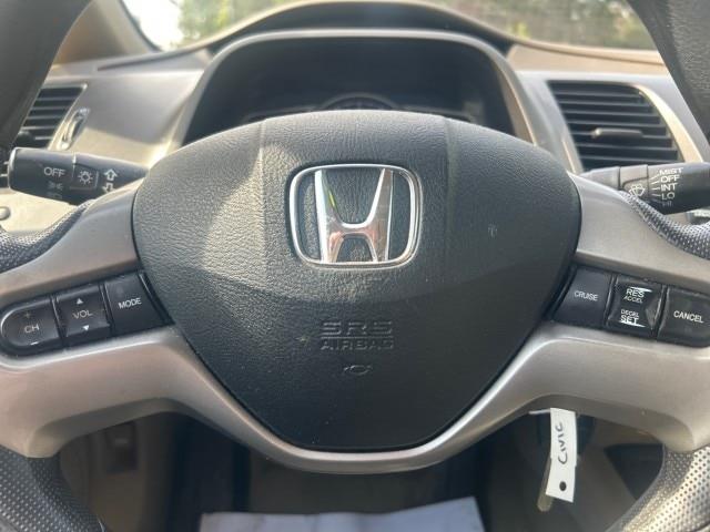 2007 Honda Civic - $4,601